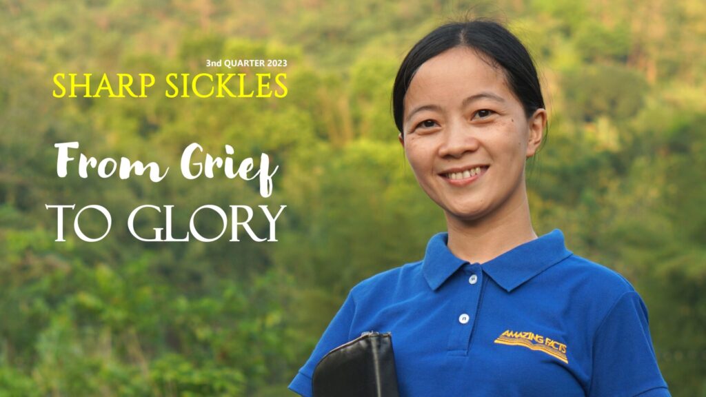 From Grief To Glory | Sharp Sickles 3Q 2023