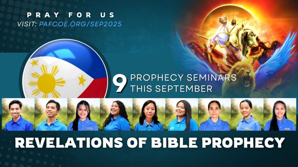 Nine Messengers, One Mission!