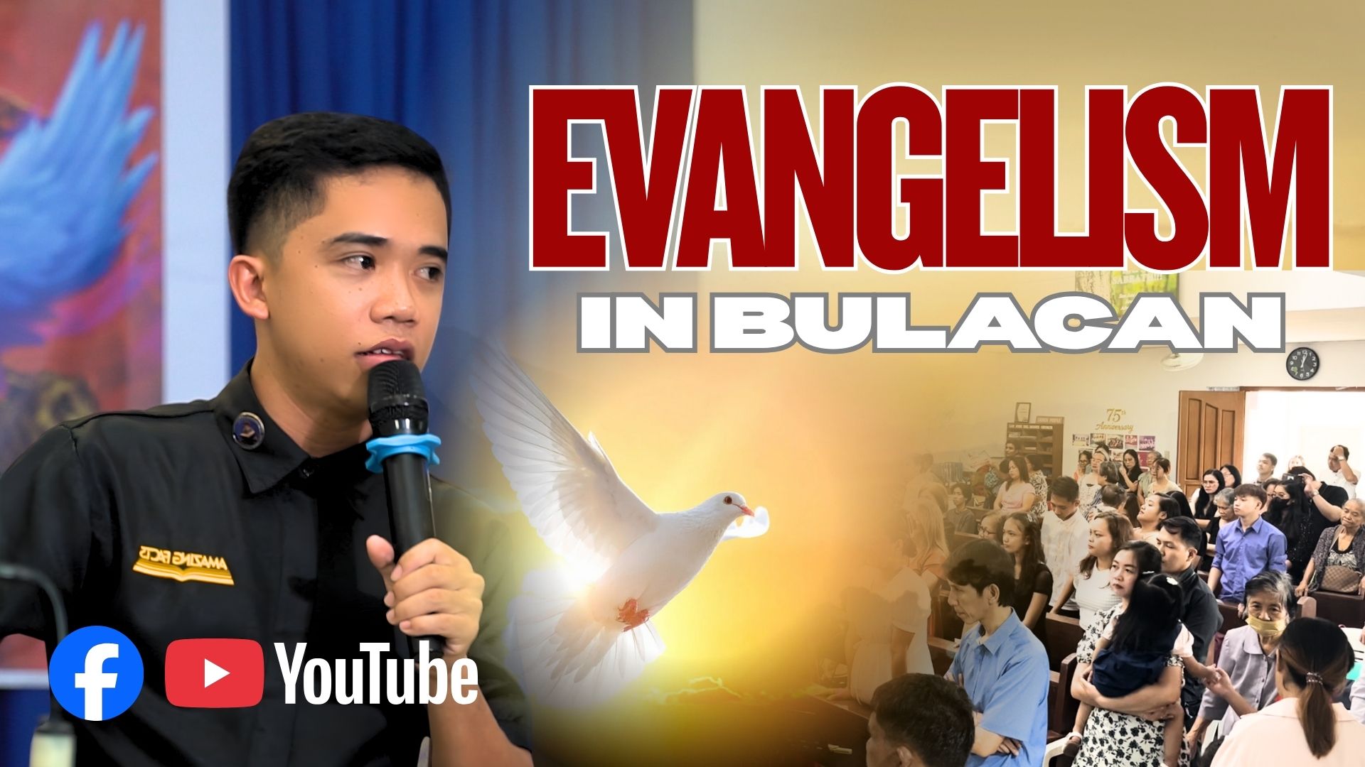 PAFCOE Updates 2025: Evangelism in Bulacan