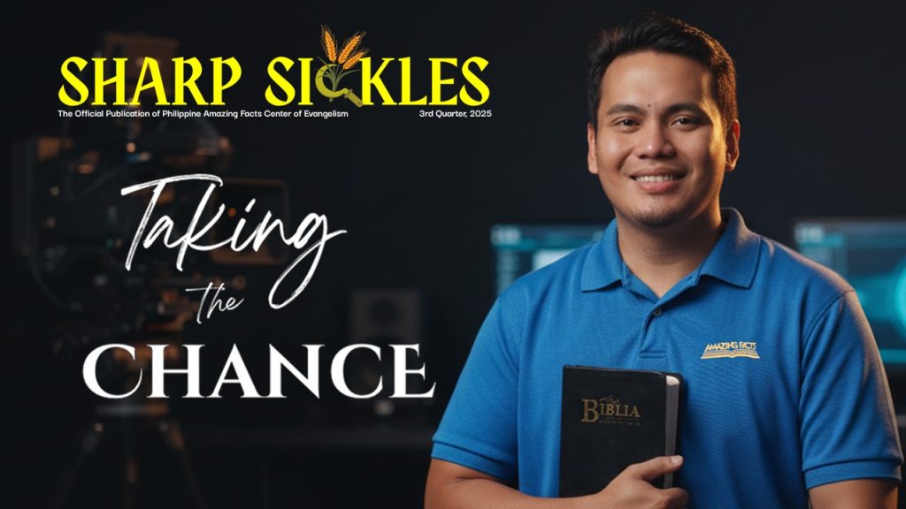 Taking the Chance | Sharp Sickles 3Q 2025