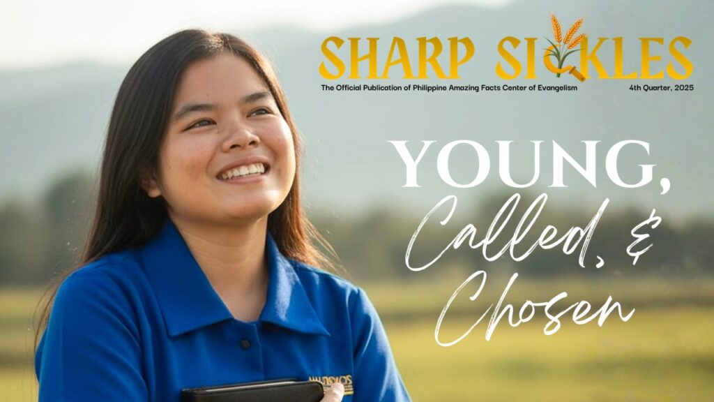 Young, Called, and Chosen | Sharp Sickles 4Q 2025